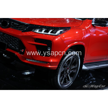 Hot sale Fortuner GR Sport Fog light frame